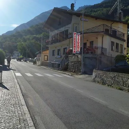 Notre Maison Otel Aosta